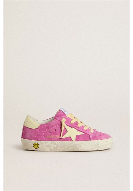 Sneakers superstar GOLDEN GOOSE KIDS | GJF00101 F00742125775